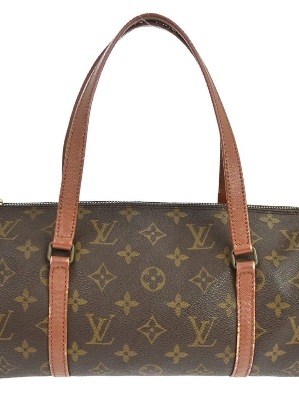 LOUIS VUITTON PAPILLON 30 HANDBAG MONOGRAM M51365 TH1902 YQ08056